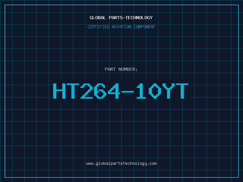 Aviation Part HT264-10YT