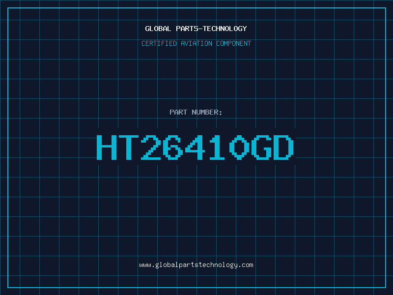 Aviation Part HT26410GD