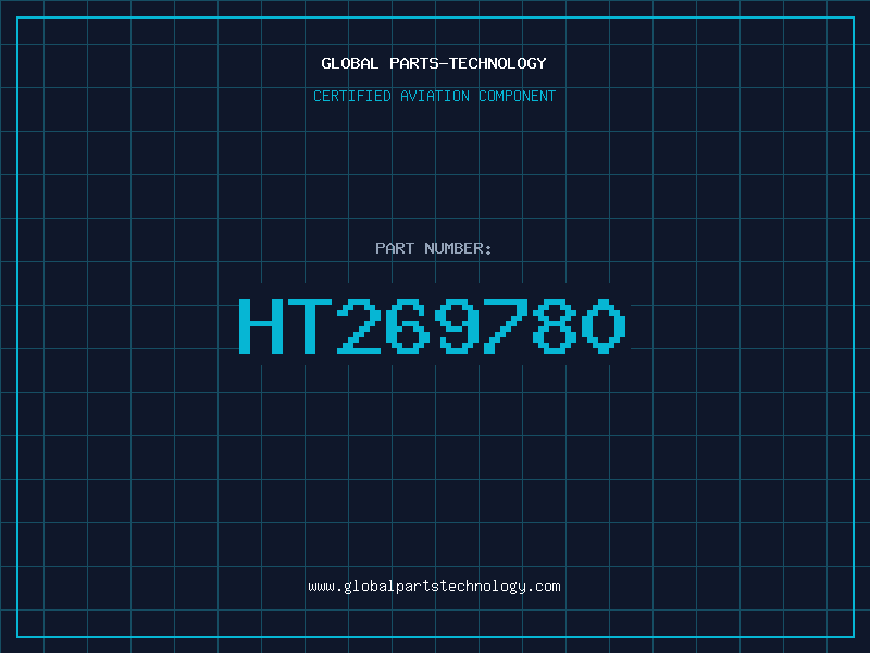 Aviation Part HT269780