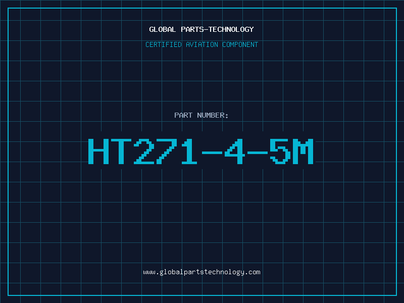 Aviation Part HT271-4-5M