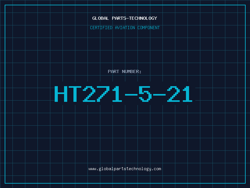 Aviation Part HT271-5-21