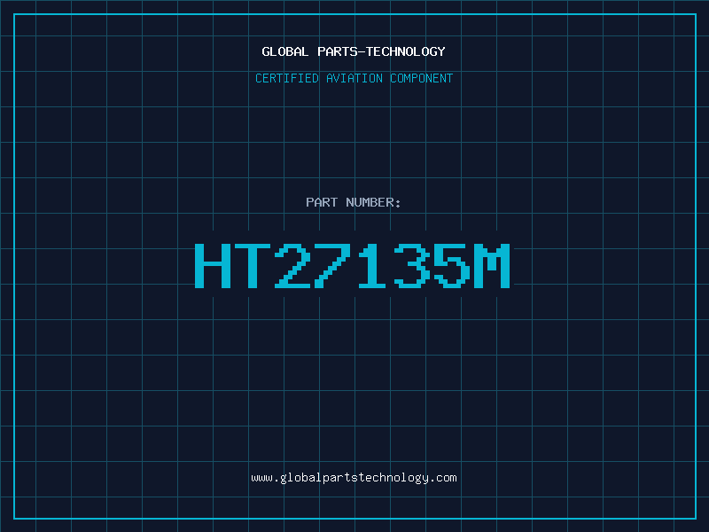 Aviation Part HT27135M