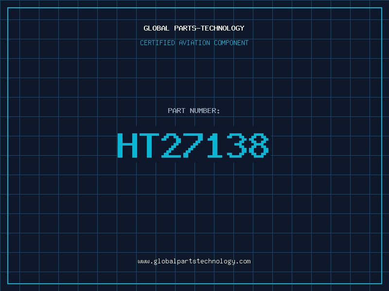Aviation Part HT27138