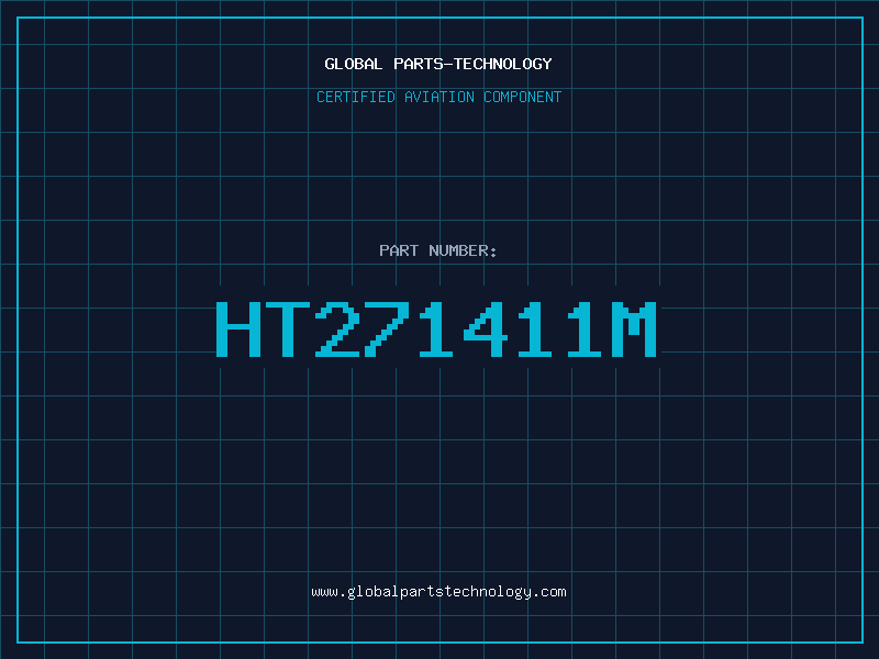 Aviation Part HT271411M