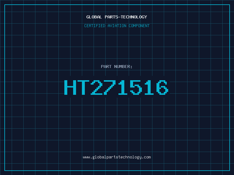 Aviation Part HT271516