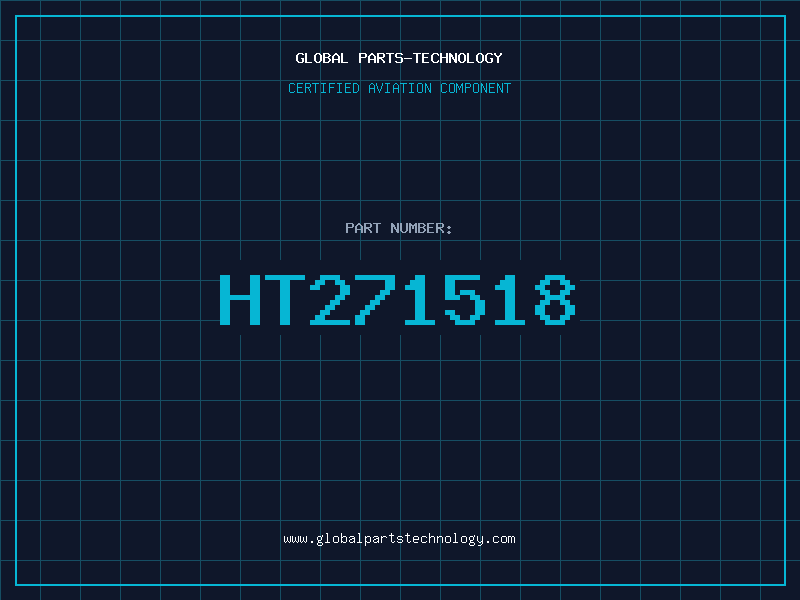Aviation Part HT271518