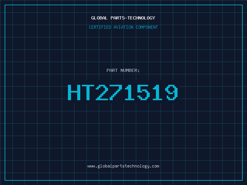 Aviation Part HT271519