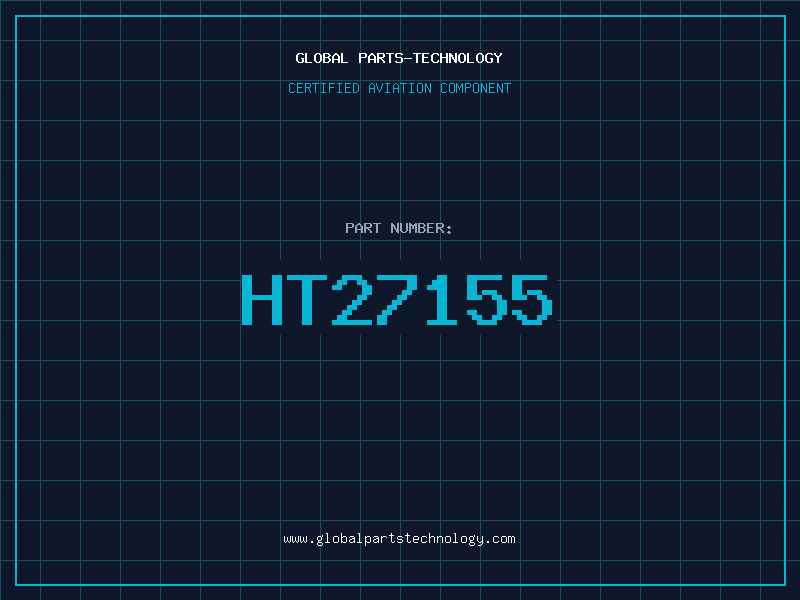 Aviation Part HT27155