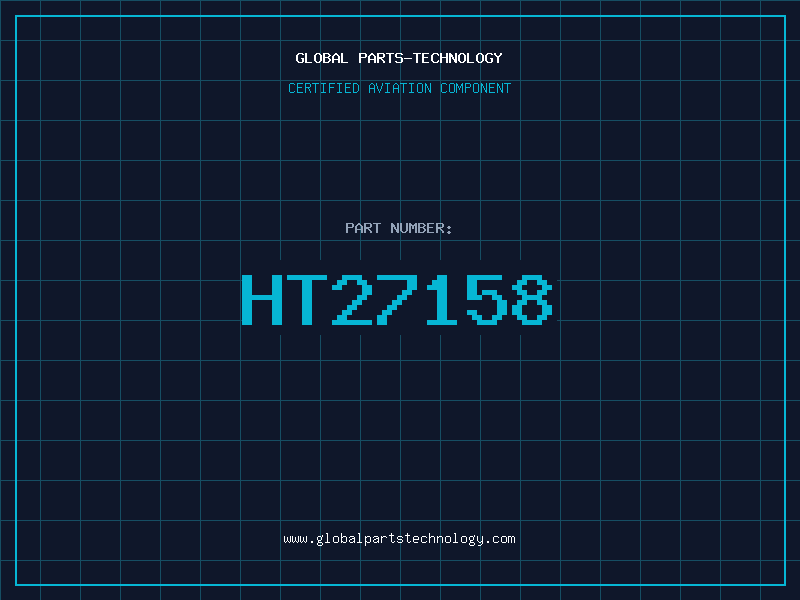 Aviation Part HT27158