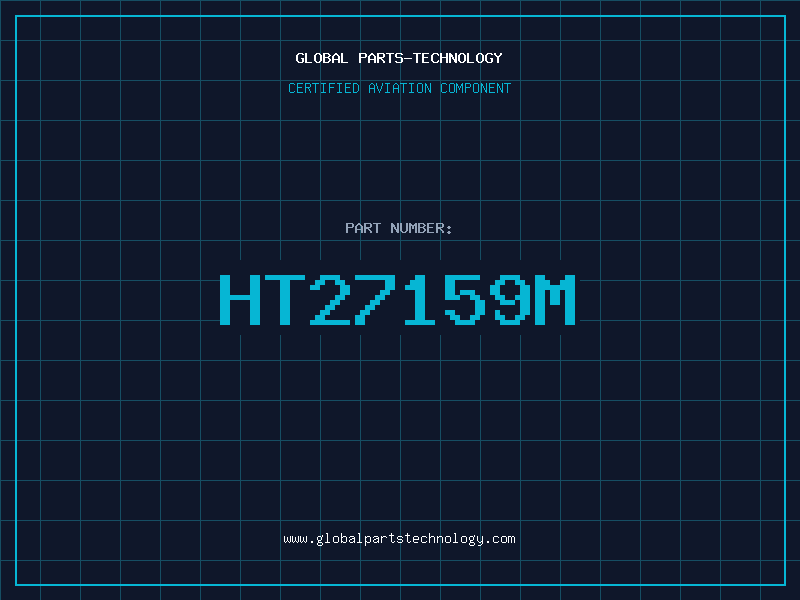 Aviation Part HT27159M
