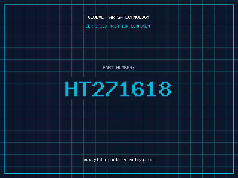 Aviation Part HT271618