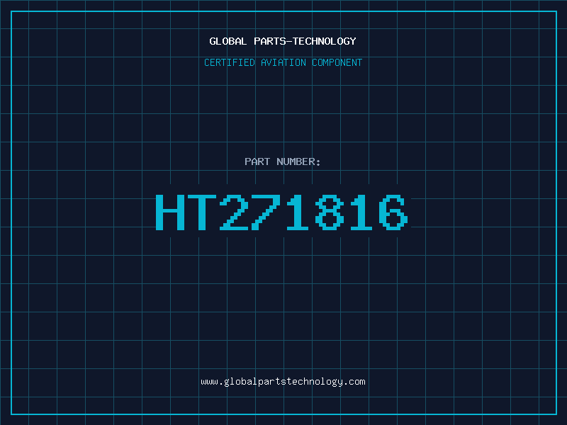 Aviation Part HT271816
