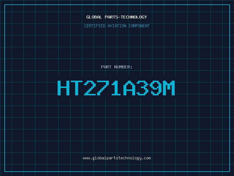 Aviation Part HT271A39M