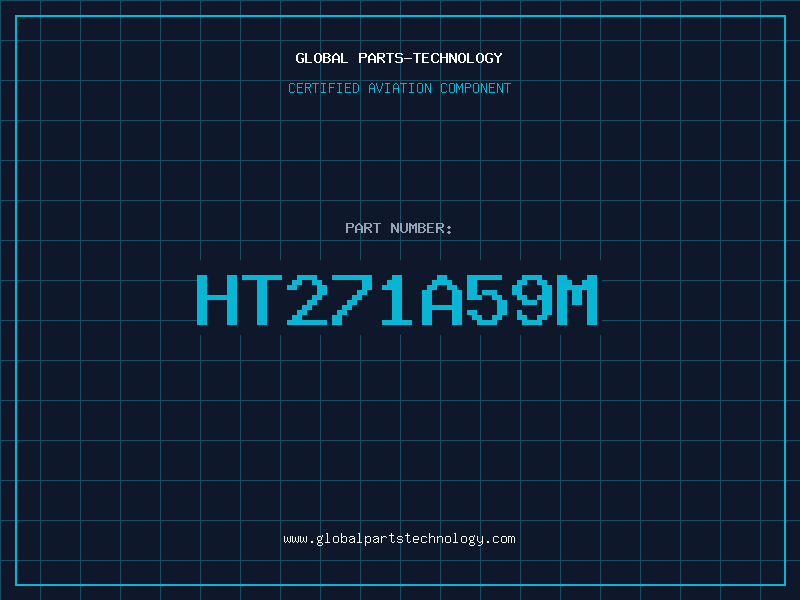 Aviation Part HT271A59M