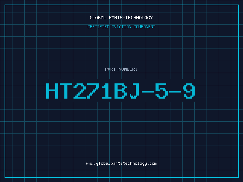 Aviation Part HT271BJ-5-9