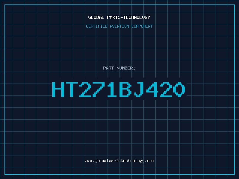 Aviation Part HT271BJ420