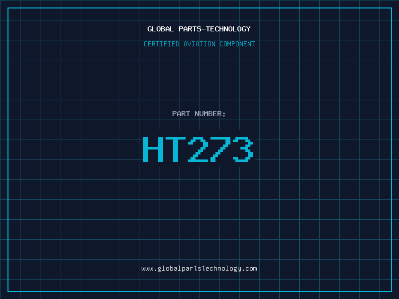 Aviation Part HT273