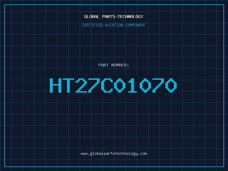 Aviation Part HT27C01070