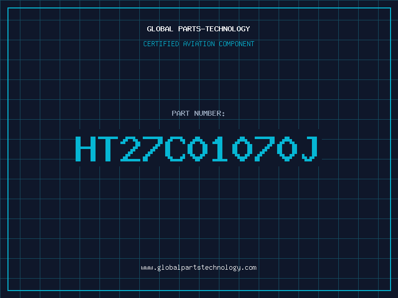 Aviation Part HT27C01070J