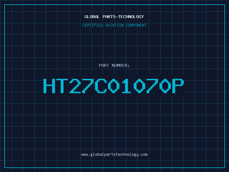 Aviation Part HT27C01070P