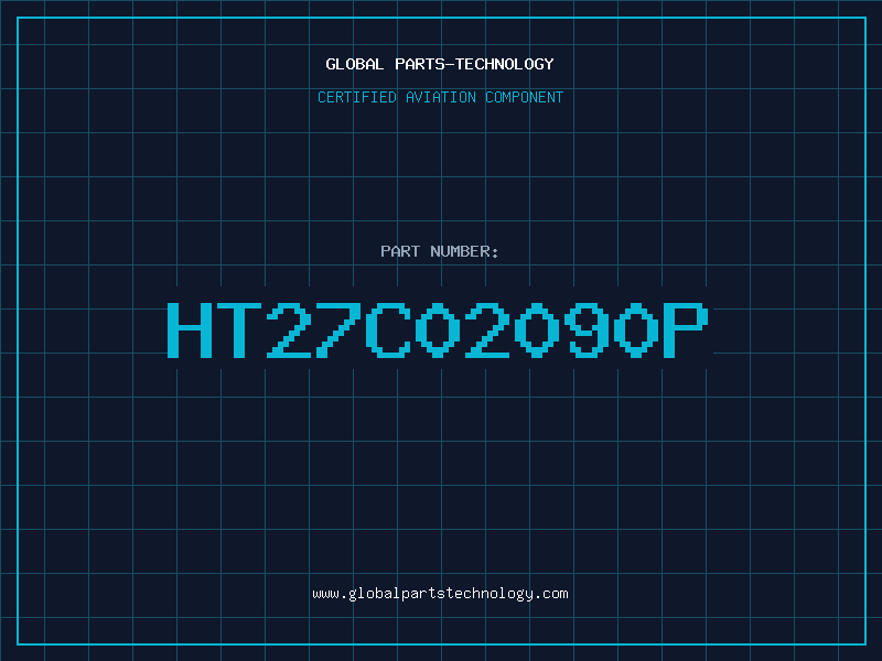 Aviation Part HT27C02090P