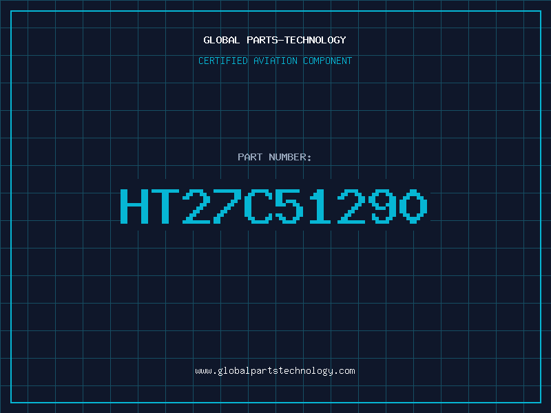 Aviation Part HT27C51290