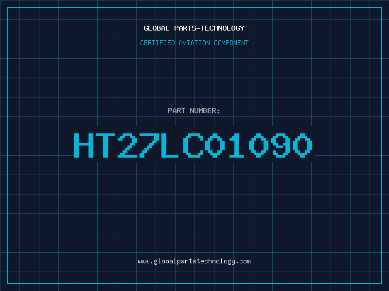 Aviation Part HT27LC01090
