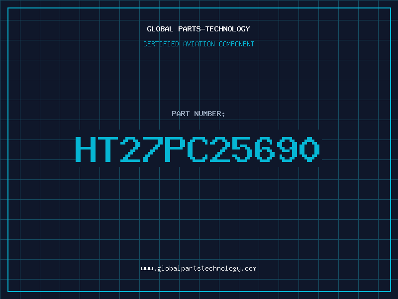Aviation Part HT27PC25690