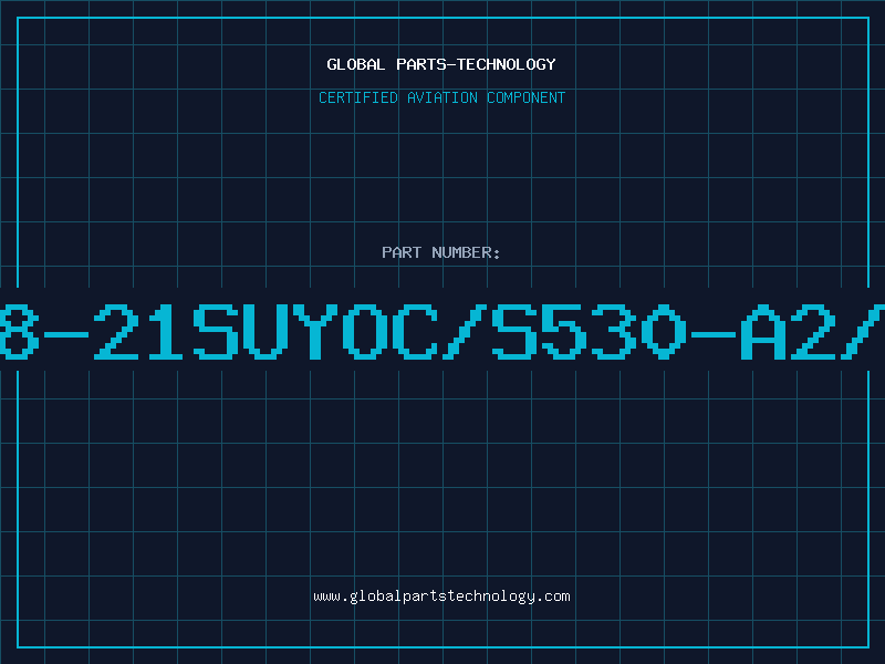 Aviation Part HT28-21SUYOC/S530-A2/TR8