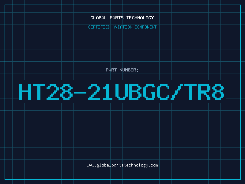 Aviation Part HT28-21UBGC/TR8