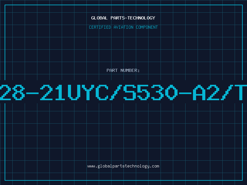 Aviation Part HT28-21UYC/S530-A2/TR8