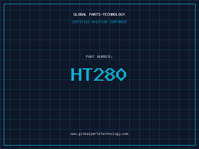 Aviation Part HT280