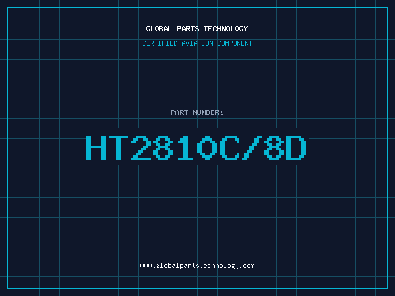 Aviation Part HT2810C/8D