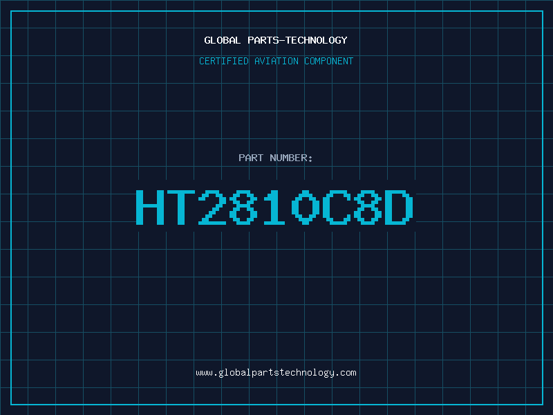 Aviation Part HT2810C8D