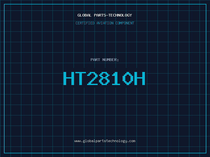 Aviation Part HT2810H