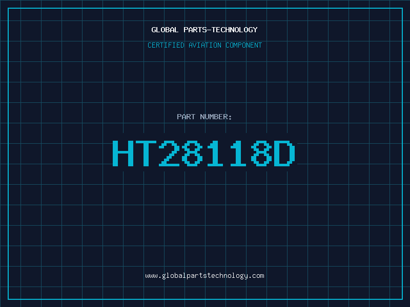 Aviation Part HT28118D