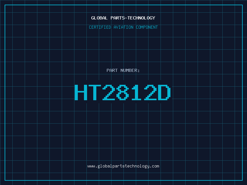 Aviation Part HT2812D