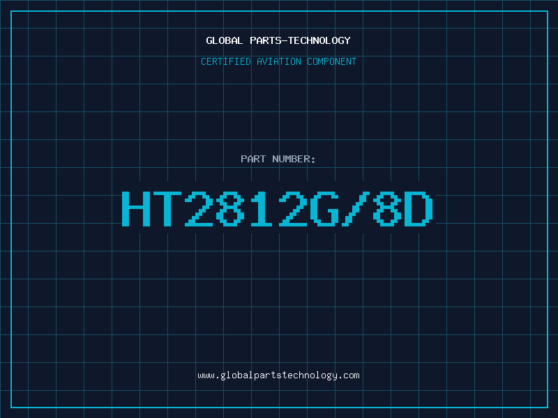 Aviation Part HT2812G/8D