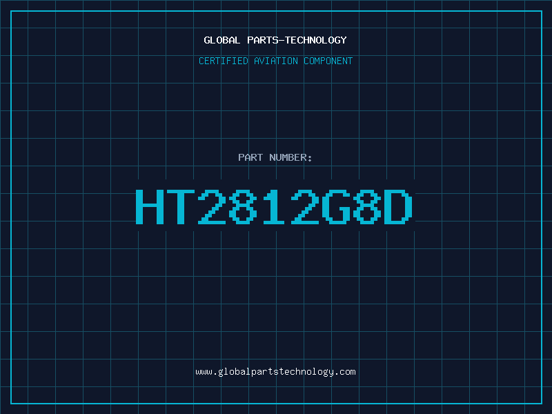 Aviation Part HT2812G8D