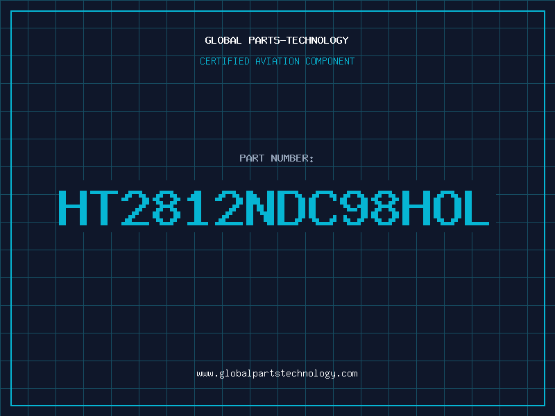 Aviation Part HT2812NDC98HOL