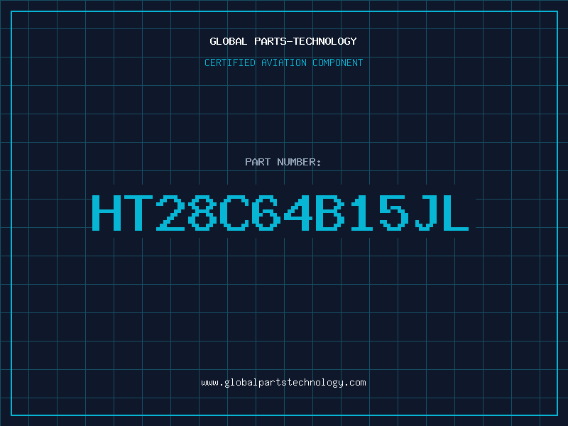 Aviation Part HT28C64B15JL