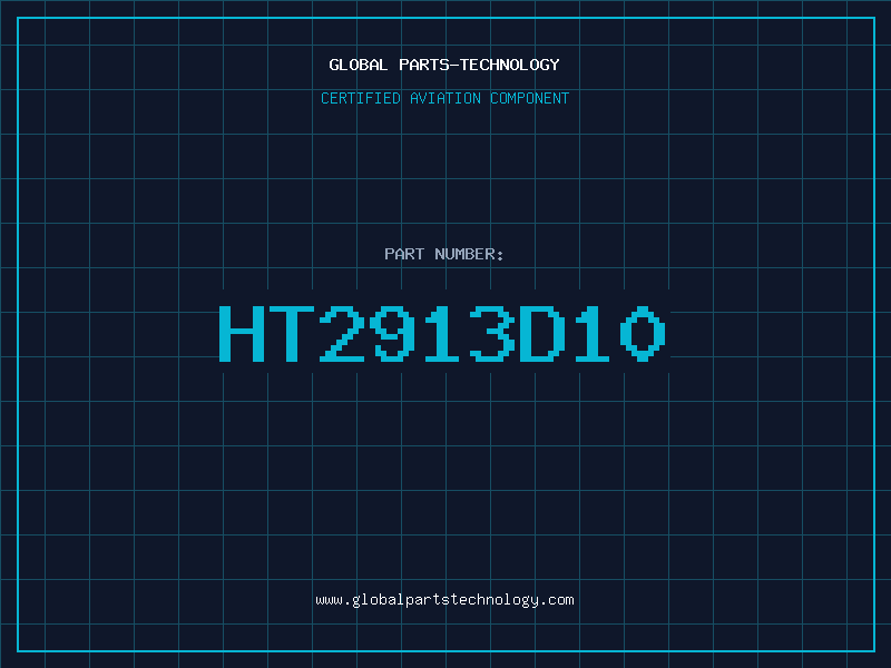 Aviation Part HT2913D10