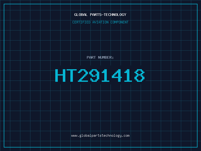 Aviation Part HT291418