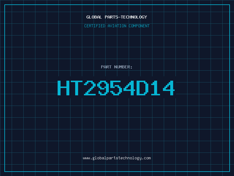 Aviation Part HT2954D14