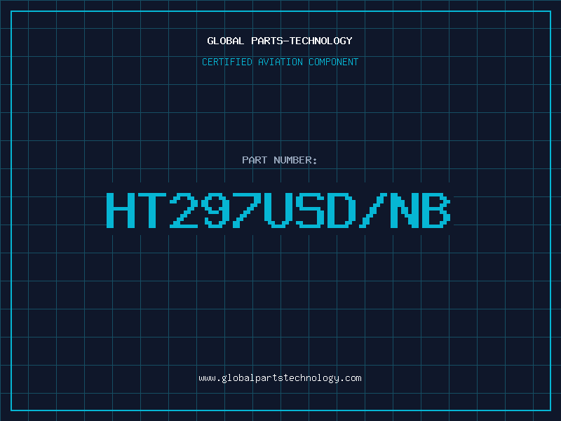 Aviation Part HT297USD/NB