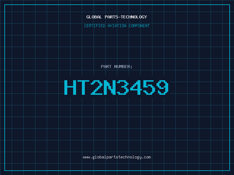 Aviation Part HT2N3459