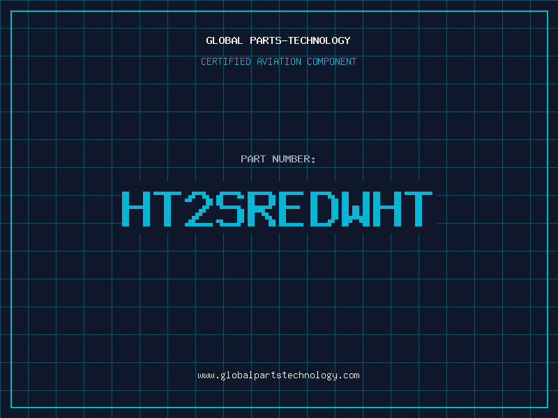 Aviation Part HT2SREDWHT