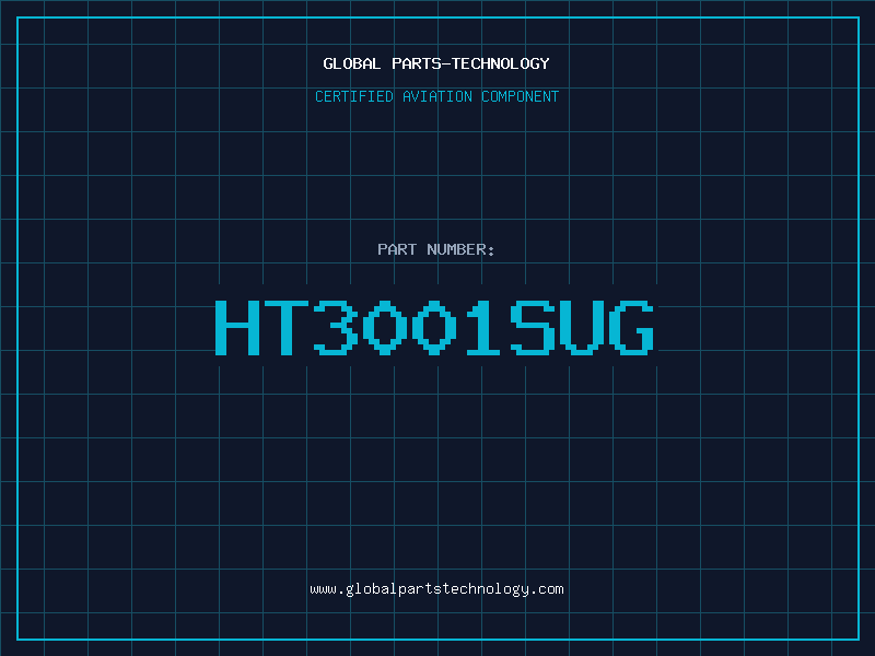 Aviation Part HT3001SUG