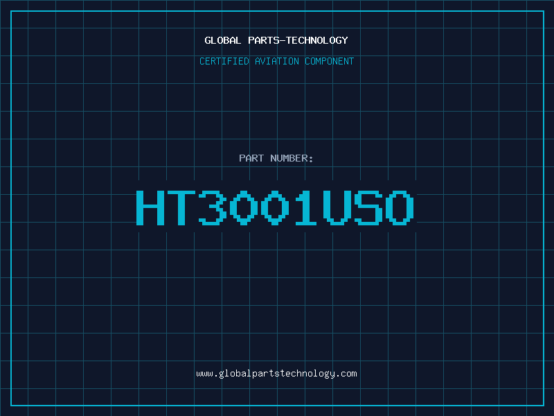Aviation Part HT3001USO