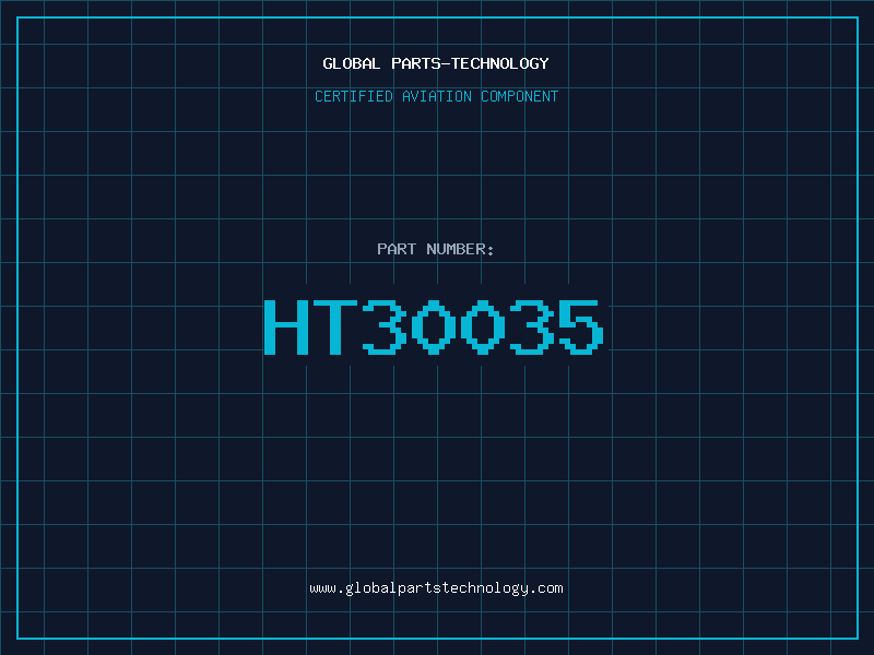 Aviation Part HT30035